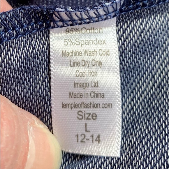 Fringe Western Skirt 🆕 - Picture 12 of 12